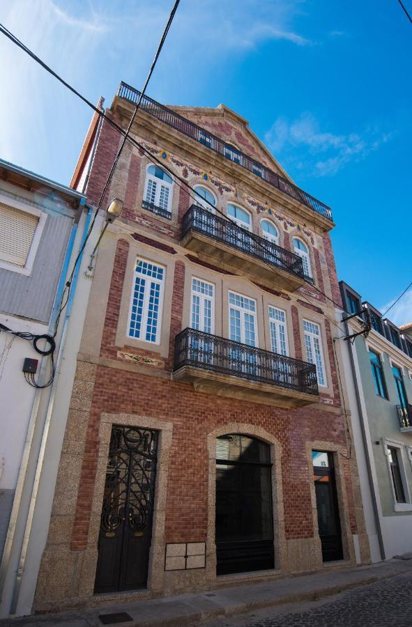 Arte Nova Guesthouse Covilhã Exterior foto